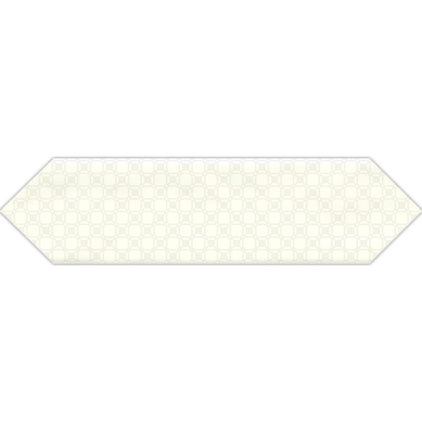 Picture of Tesoro - Marrow Picket Cream Glossy Deco