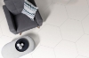 Picture of Tesoro - Mayan Hexagon White
