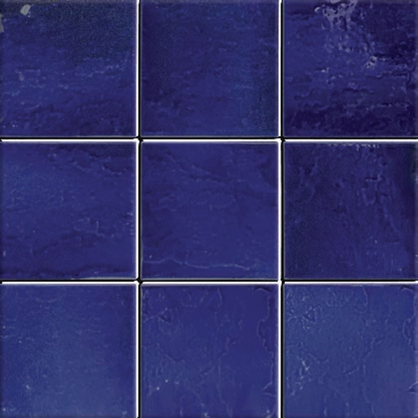 Picture of Tesoro - Melange 6 x 6 Atlantico Blu Cobalto