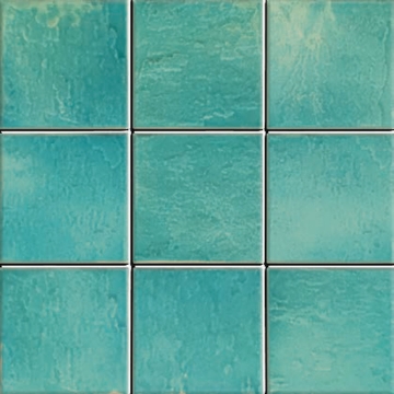 Picture of Tesoro - Melange 6 x 6 Pacifico Acquamarina