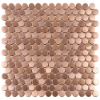 Picture of Roca - Metals Penny Round Rose Gold