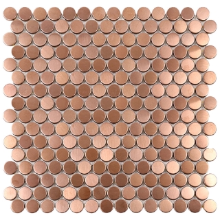 Picture of Roca - Metals Penny Round Rose Gold