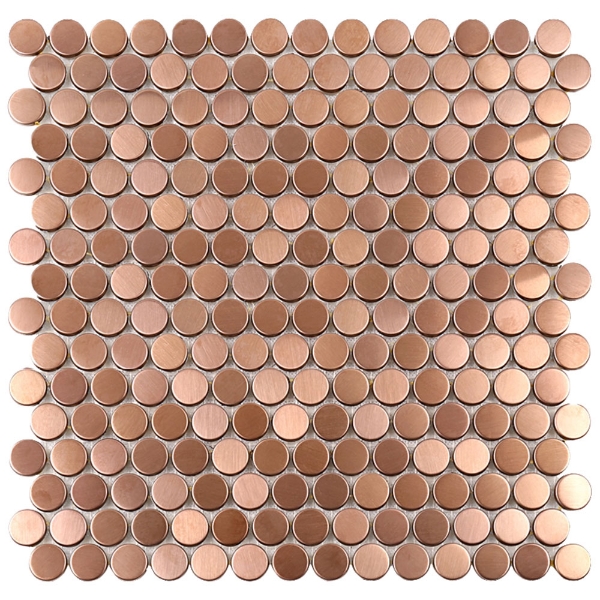 Picture of Roca - Metals Penny Round Rose Gold