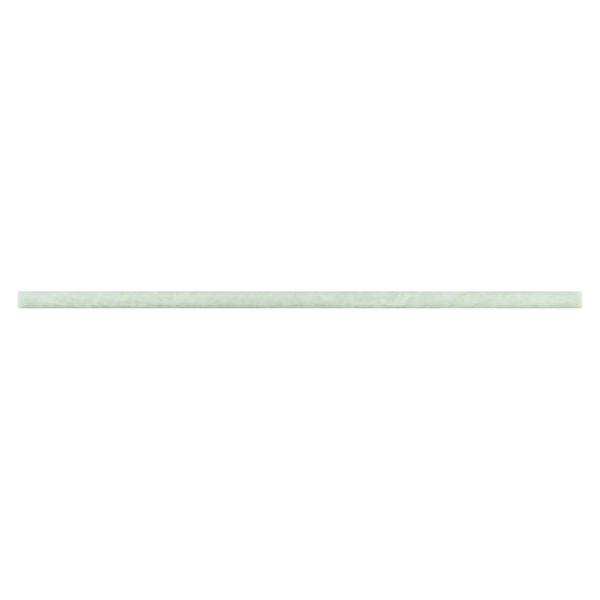 Picture of Elon Tile & Stone - Pencil Moldings Emerald Green Micro Pencil Honed