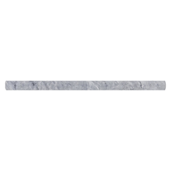 Picture of Elon Tile & Stone - Pencil Moldings Pacific Gray Pencil Honed