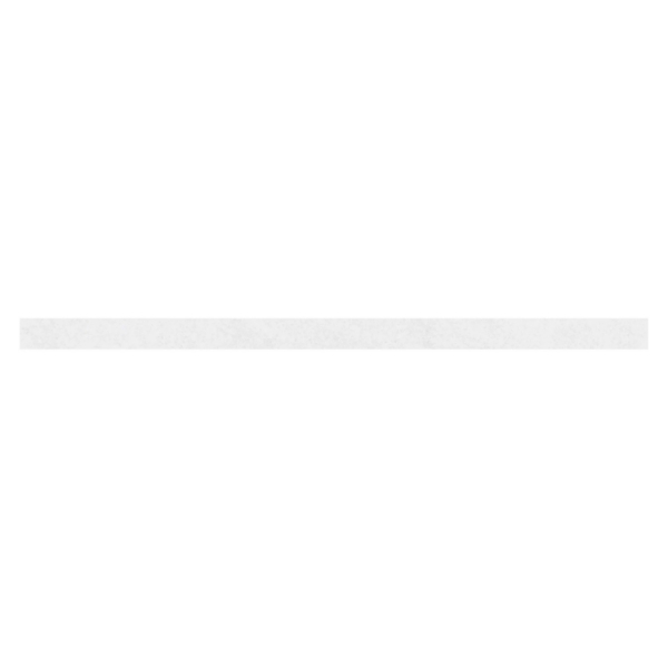 Picture of Elon Tile & Stone - Pencil Moldings White Thassos Flat Liner Honed