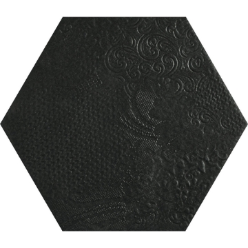 Picture of Tesoro - Milano Hexagon Black