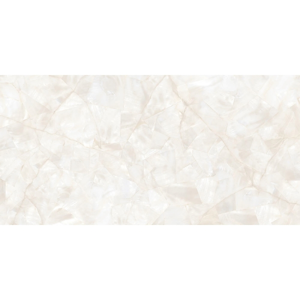 Picture of Tesoro - Mother of Pearl 12 x 24 Ivory Matte