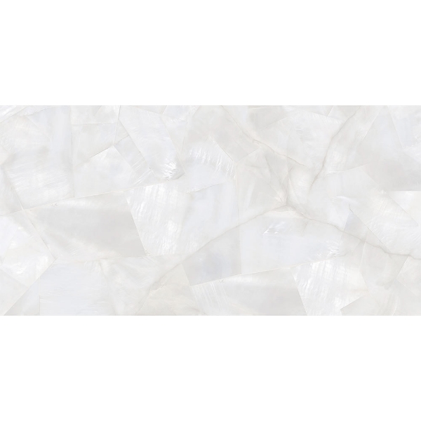 Picture of Tesoro - Mother of Pearl 12 x 24 Silver Polished