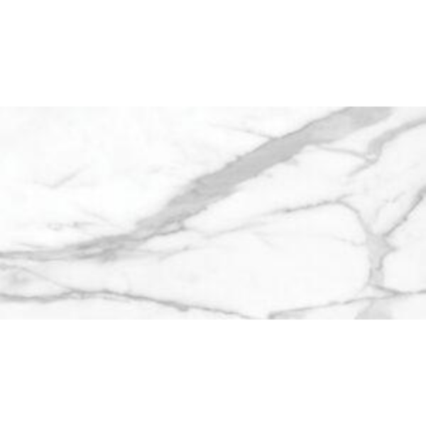 Picture of Tesoro - La Marca 12 x 24 Polished Statuario Nuovo