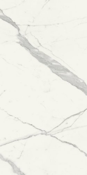 Picture of Marca Corona - Scultorea 24 x 48 Statuario Vena Argento