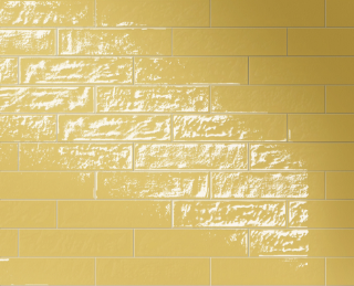 Picture of Milestone - Playful 6 x 24 Gold