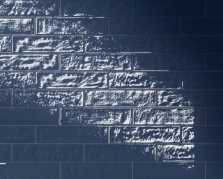 Picture of Milestone - Playful 6 x 24 Navy