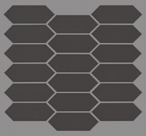 Picture of Shaw Floors - Grandeur Picket Carbon