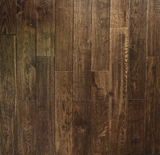 Picture of Signature Collection - Overcast Oak Brown Bear