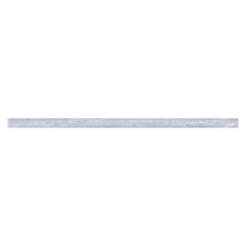 Picture of Elon Tile & Stone - Pencil Moldings Blue Mist Petite Pencil Honed