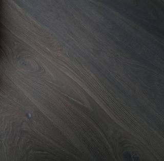 Picture of Denali Hardwood - Unfinished Engineered 9.5 Smoked European White Oak Smoked 5/8