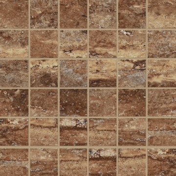 Picture of Milestone - Travertine Mosaic Bold Matte