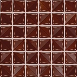 Picture of Daltile - Artefino Vintage Floret Saffron