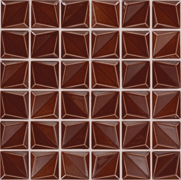 Picture of Daltile - Artefino Vintage Floret Saffron