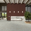 Picture of Daltile - Artefino Vintage Floret Saffron
