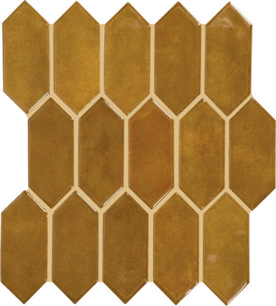 Picture of American Olean - Studio Haven Picket Honey