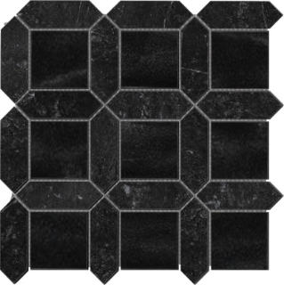 Picture of Bati Orient - Picket and Square Mix Black