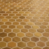 Picture of American Olean - Studio Haven Hexagon Mosaic Honey