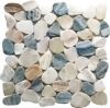 Picture of Bati Orient - Pebbles Sliced Multicolor