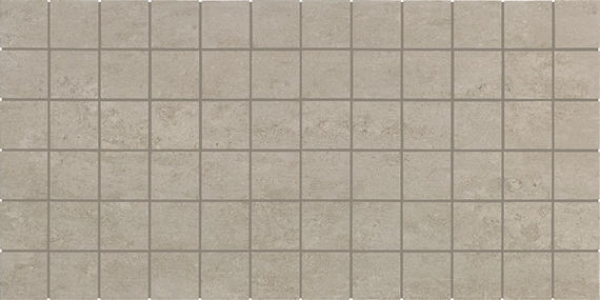 Picture of American Olean - Theoretical Evolved Mosaic Reflective Taupe