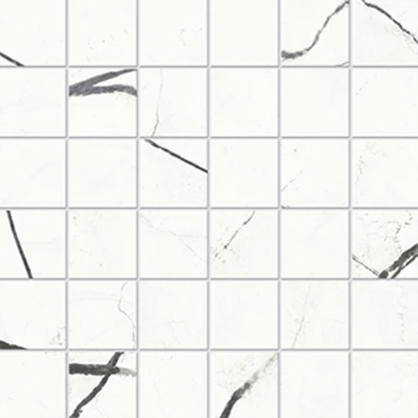 Picture of Atlas Concorde - Beyond Calacatta Mosaic Glam White