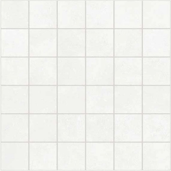 Picture of Atlas Concorde - Road Mosaic White