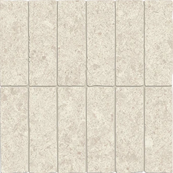 Picture of Atlas Concorde - Legacy Limestone Brick Mosaic White