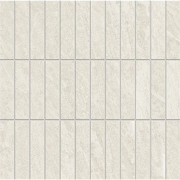 Picture of Atlas Concorde - Legacy Marblestone Domino Mosaic White