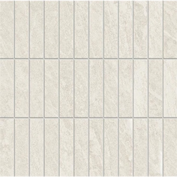 Picture of Atlas Concorde - Legacy Marblestone Domino Mosaic White