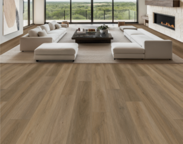 Picture of Chesapeake Flooring - Fusion Design XL Light Pewter