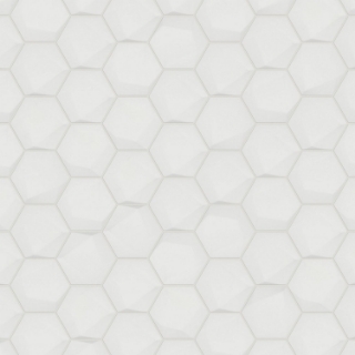 Picture of Shaw Floors - Tetra 3D Hex Pearl