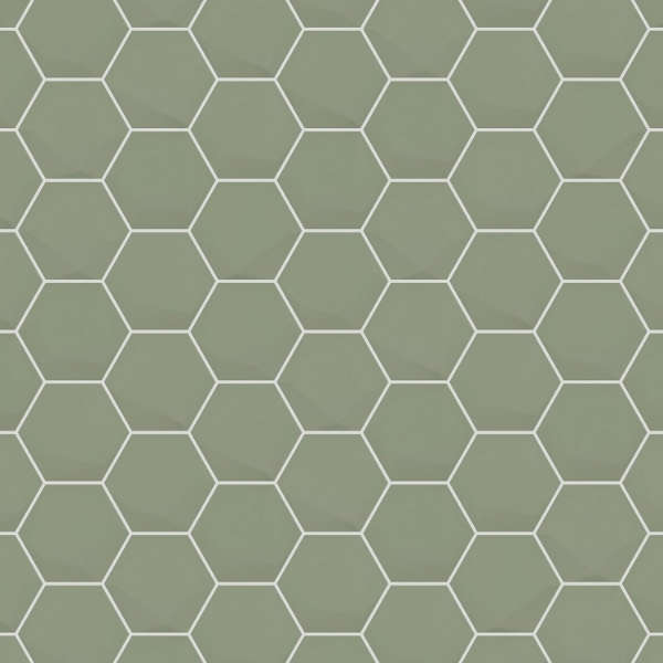 Picture of Shaw Floors - Tetra 3D Hex Mint