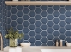 Picture of Shaw Floors - Tetra 3D Hex Navy