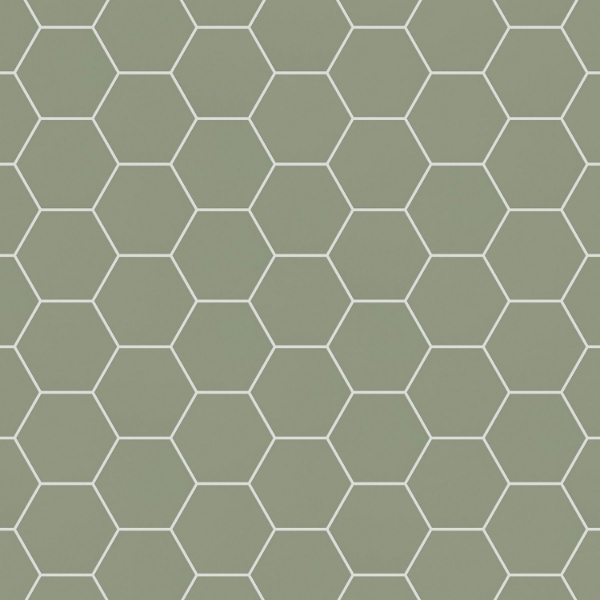 Picture of Shaw Floors - Tetra Hexagon Mint