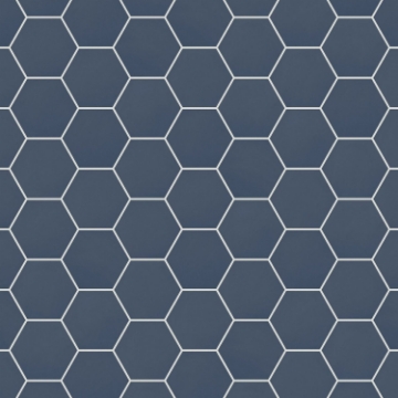 Picture of Shaw Floors - Tetra Hexagon Navy