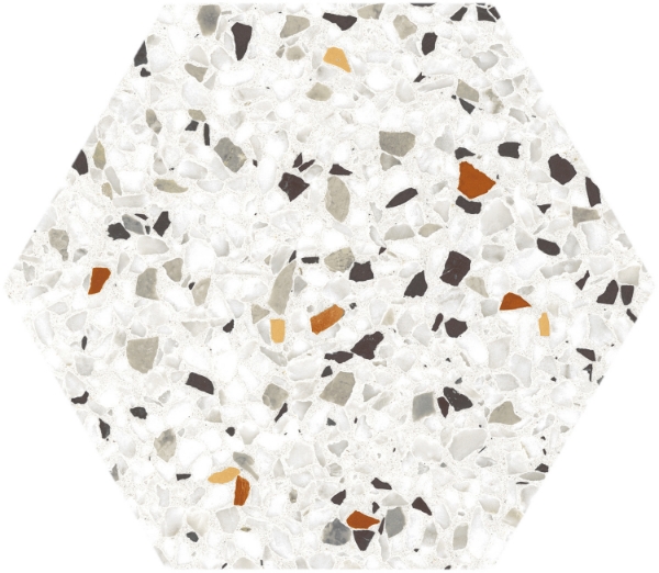 Picture of Ecoceramic - Tempo Hexagon Mix