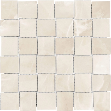 Picture of Tesoro - Lucca Basketweave Mosaic Onyx Matte