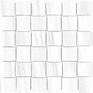 Picture of Tesoro - Lucca Basketweave Mosaic Dolomite Polished