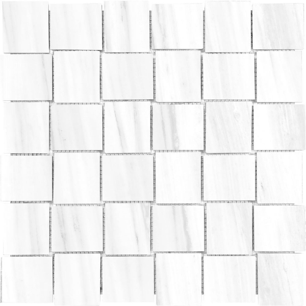 Picture of Tesoro - Lucca Basketweave Mosaic Dolomite Polished