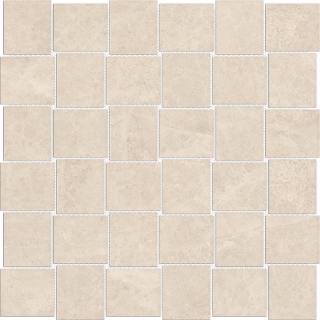 Picture of Tesoro - Mayfair Basketweave Polished Allure Ivory