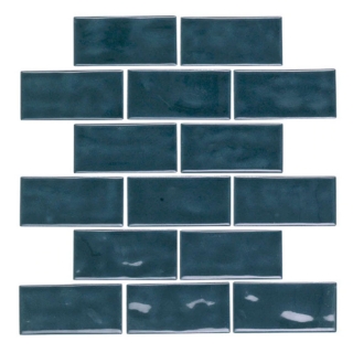 Picture of Marazzi - Artezen Brick Joint Deep Blue