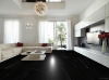 Picture of Roca - Slabs 24 x 48 Unpolished Sahara Noir