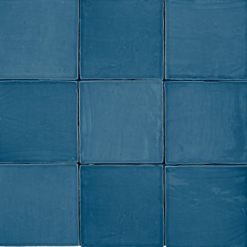 Picture of Roca - St Tropez 5 x 5 Azul
