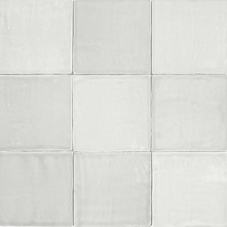 Picture of Roca - St Tropez 5 x 5 Blanco